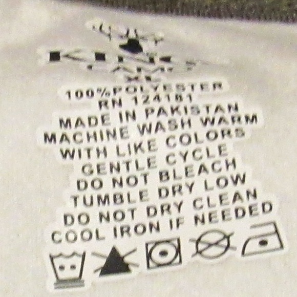 🦌Kings Camo "Desert Shadow" Fleece Zip Pullover- XL - Picture 8 of 8